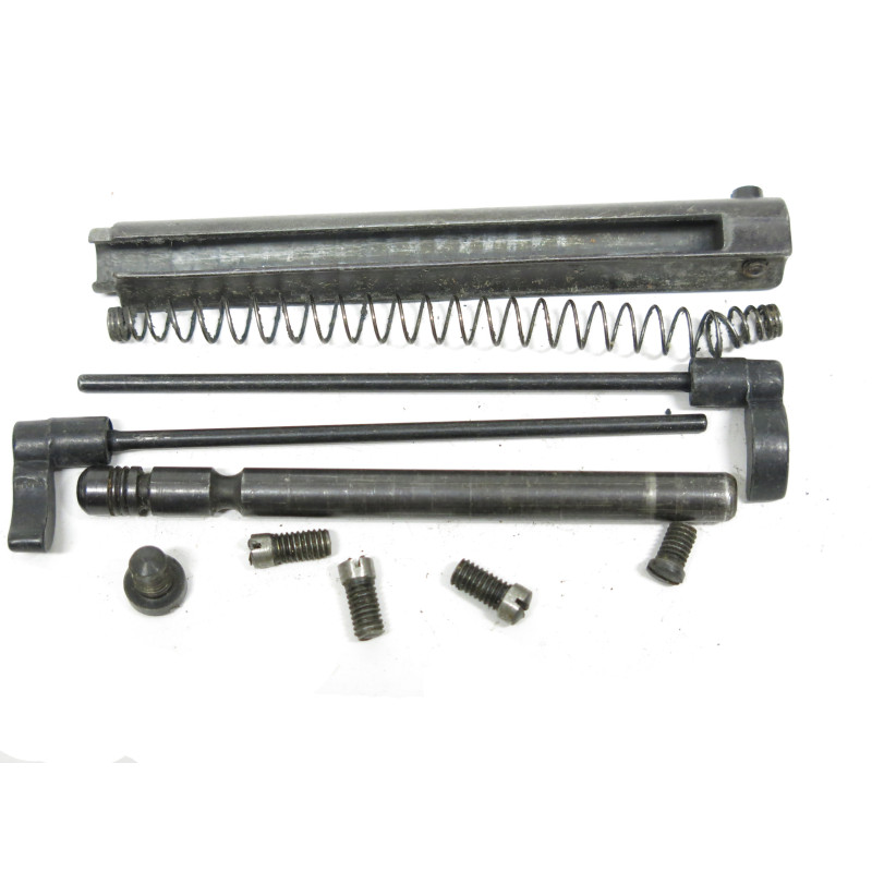 Lot de pieces revolver HS 21  ref 849 