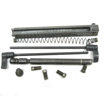 Lot de pieces revolver HS 21 ref 849