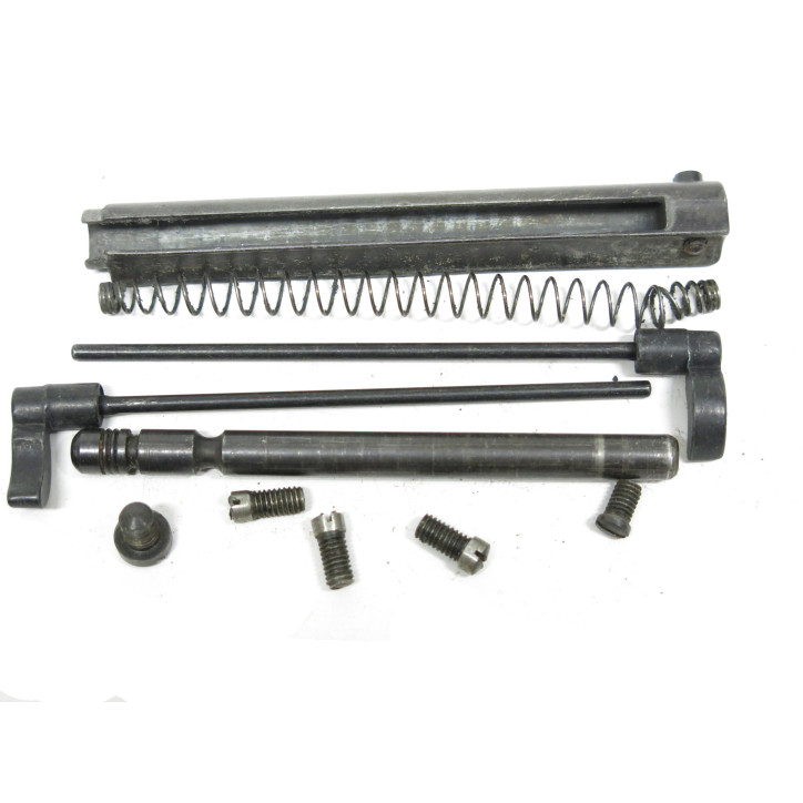 Lot de pieces revolver HS 21  ref 849 