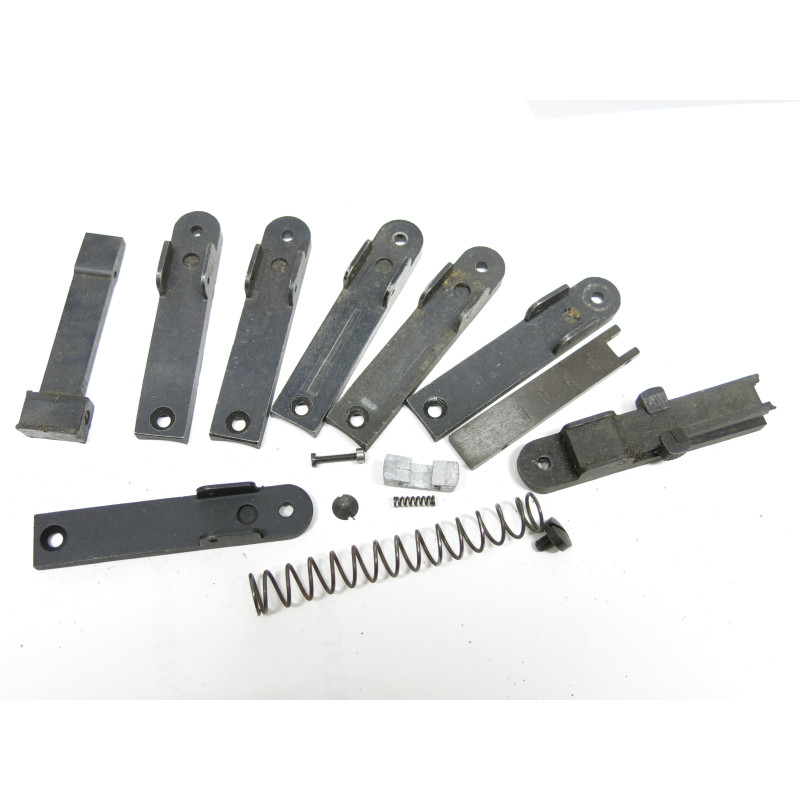 Lot de pieces carabine REINA  ref 111   
