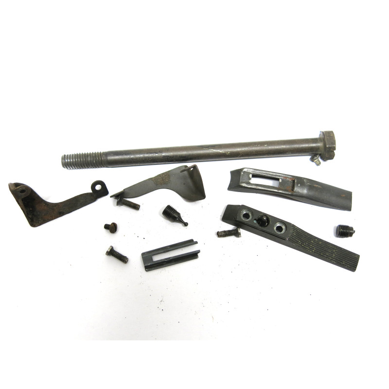 Lot de pieces carabine Anschutz 520   ref 80 