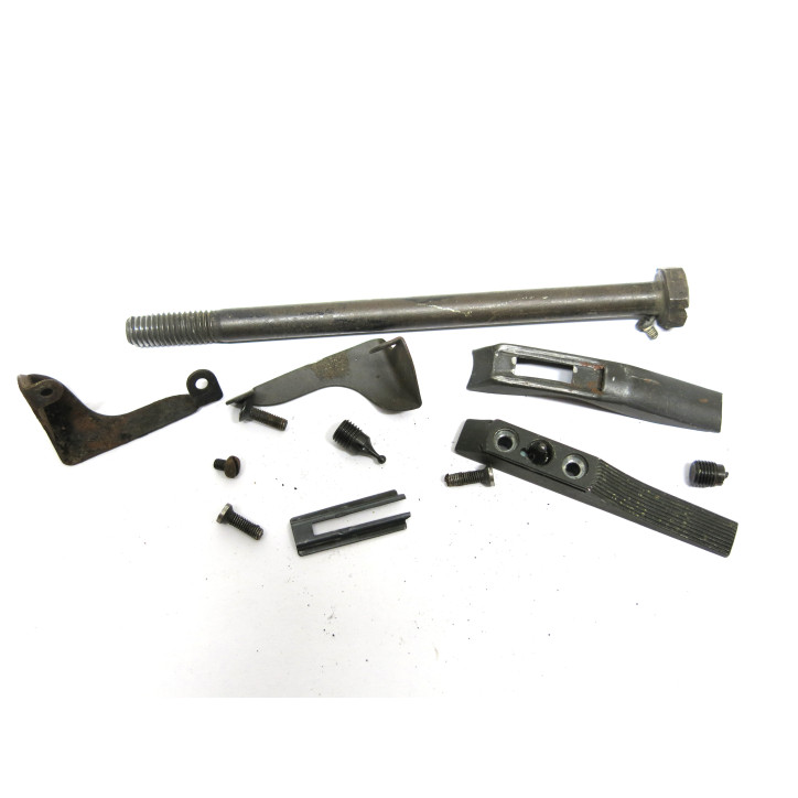 Lot de pieces carabine Anschutz 520   ref 80 