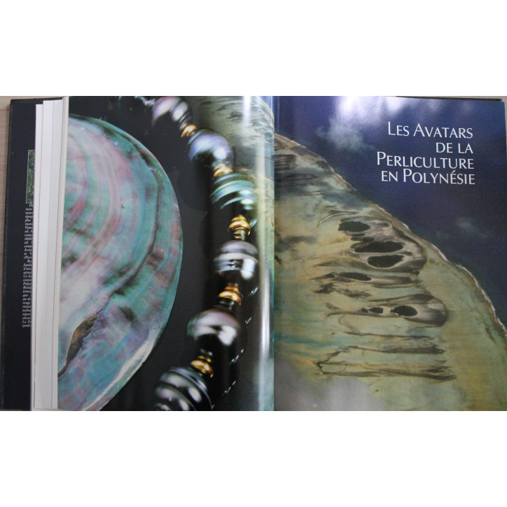 Livre La Magie de la Perle noire de P. Salomon et M. Roudnitska