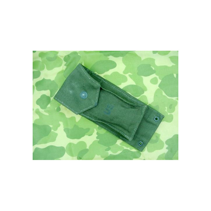 Porte chargeur toile fusil M14 US Marines