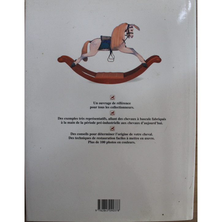 Livre Chevaux à bascule de Tony Stevenson & Eva Marsden