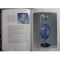 Livre Saint-Louis de l'art du verre à l'art du cristal de 1586 à nos jours