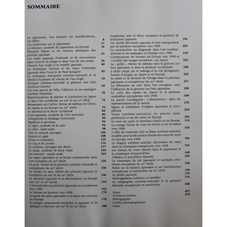 Livre Japonisme de Siegfried Wichmann