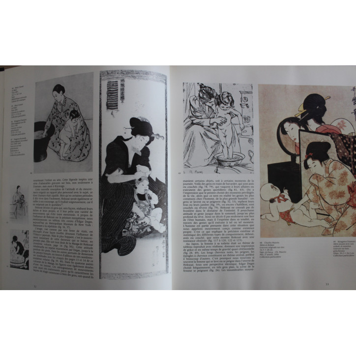 Livre Japonisme de Siegfried Wichmann