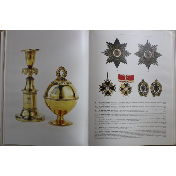 Album Antiquitäten & Historica Carsten Zeige - 48 Auktion