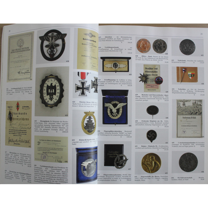 Album Antiquitäten & Historica Carsten Zeige - 48 Auktion