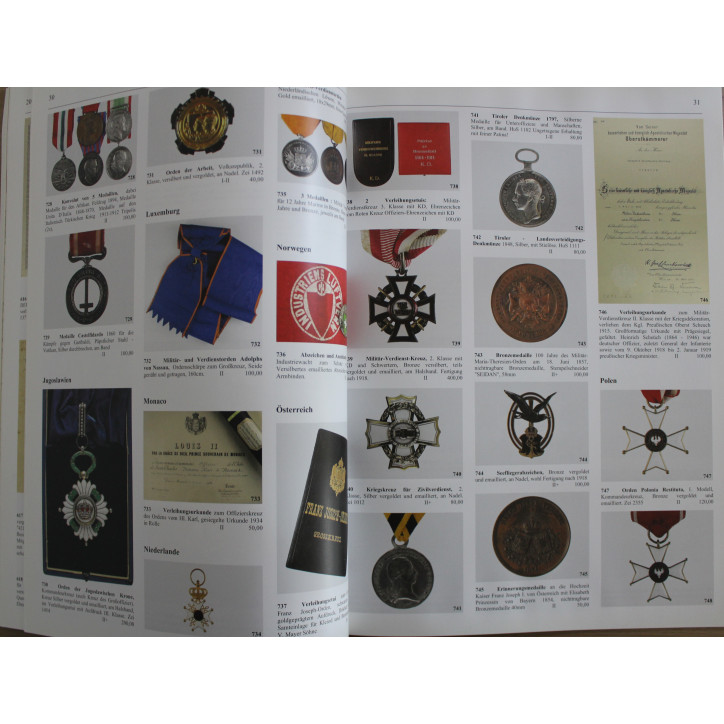 Album Antiquitäten & Historica Carsten Zeige - 48 Auktion
