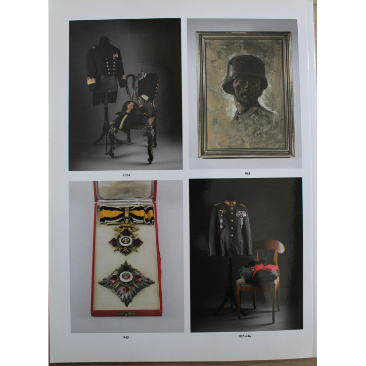 Album Antiquitäten & Historica Carsten Zeige - 48 Auktion