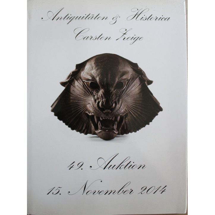 Album Antiquitäten & Historica Carsten Zeige - 49 Auktion 