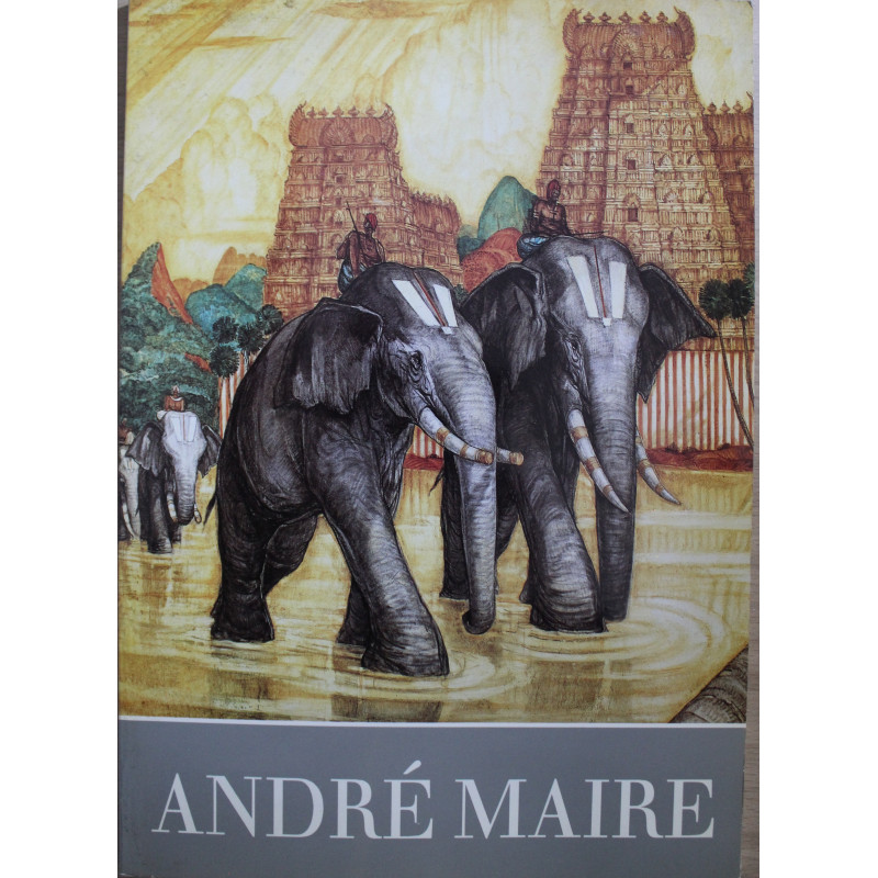 Album Charles Maire - Galerie Charles & André Bailly