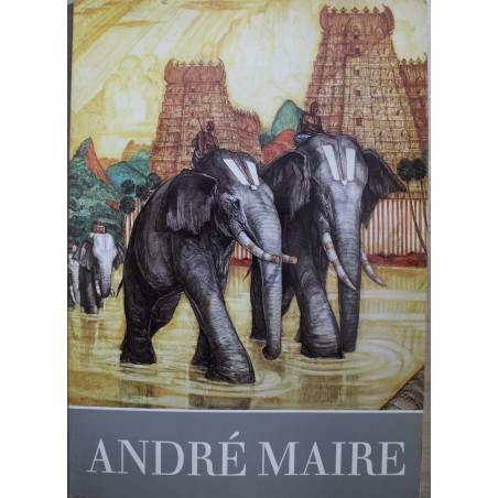 Album Charles Maire - Galerie Charles & André Bailly