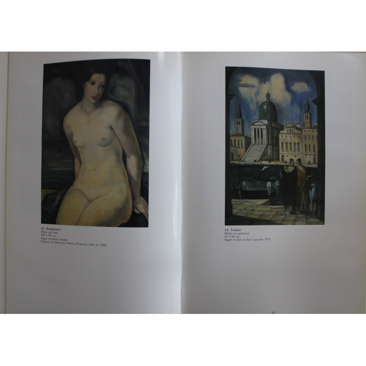 Album Charles Maire - Galerie Charles & André Bailly