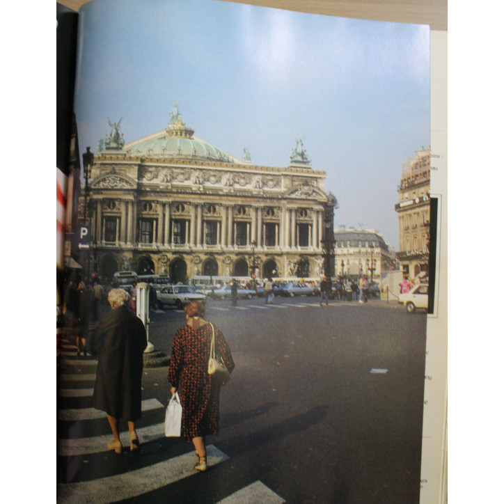 Livre Guest Guide 86 - Paris