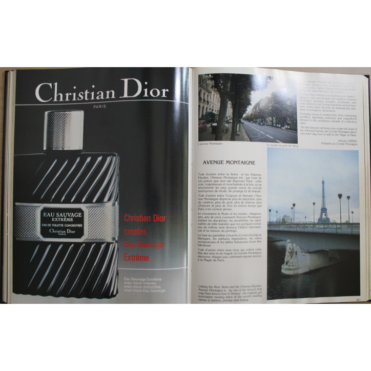 Livre Guest Guide 86 - Paris