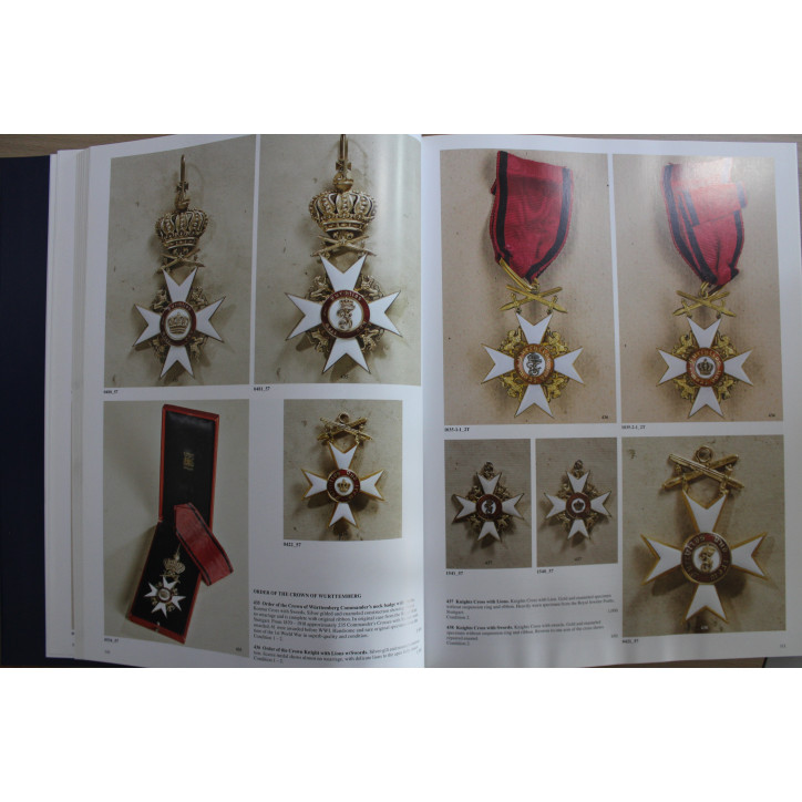 Album Thies & Johnson Military Auctions - 2nd Auction