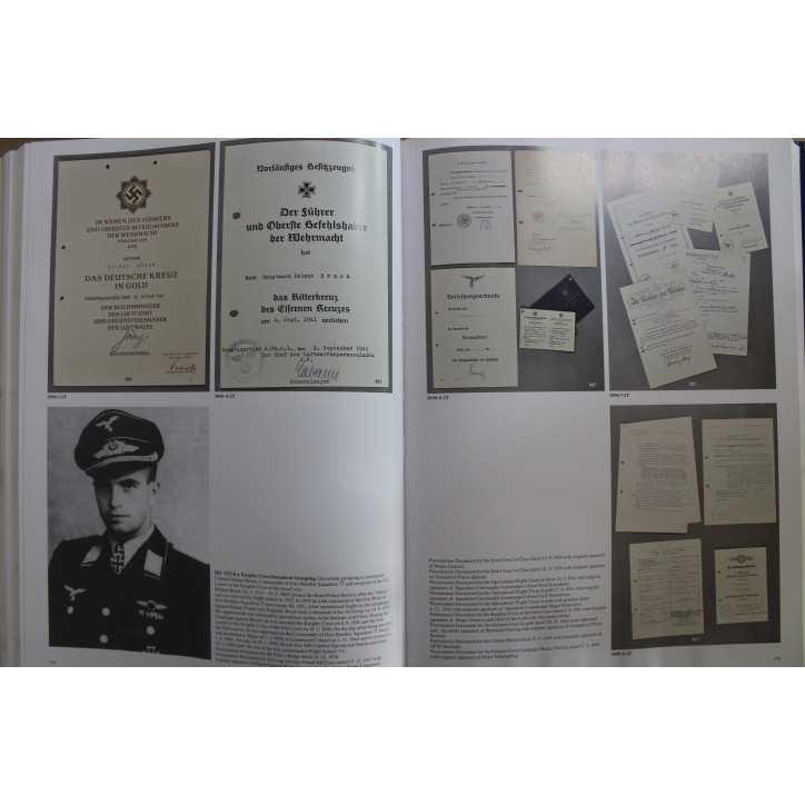 Album Thies & Johnson Military Auctions - 2nd Auction