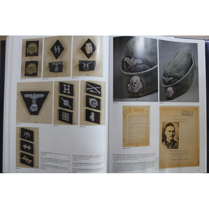 Album Thies & Johnson Military Auctions - 2nd Auction