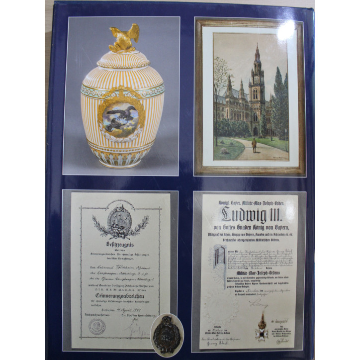 Album Thies & Johnson Military Auctions - 2nd Auction