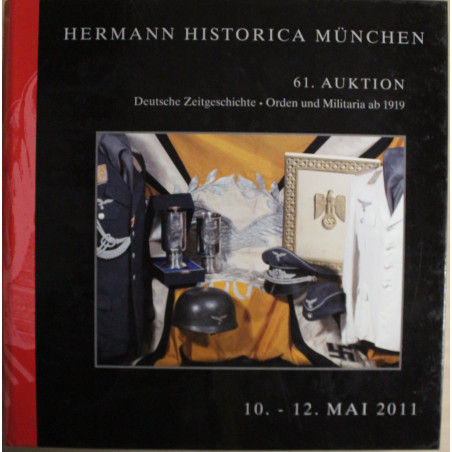 Album Hermann Historica München - 61 Auktion