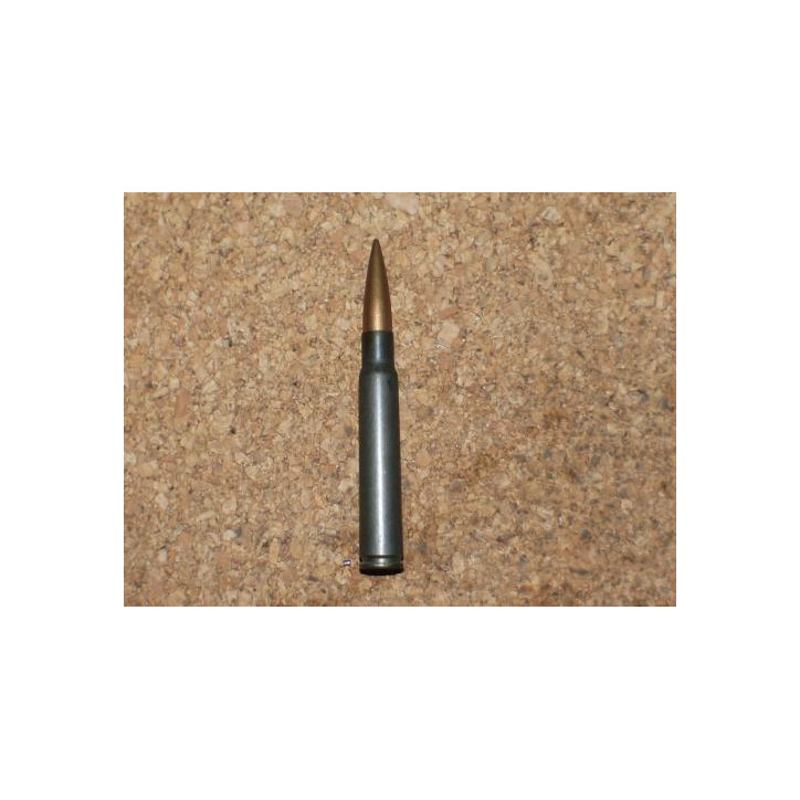 7.92 Mauser LS etui acier laqué