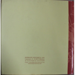 Album Hermann Historica München - 51 Auktion