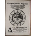 Spezialkatalog 1990-91 : Miniaturauszeichnungen des III. Reiches