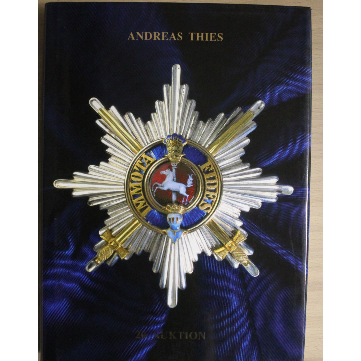 Album Andreas Thies - 20 Auktion