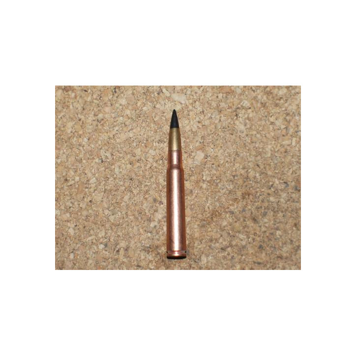 7.92 Mauser LS l' spur Luftwaffe balle légère aluminium