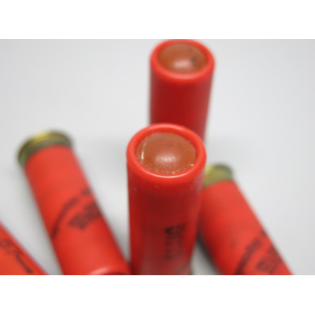 Cartouche SAPL balle caoutchouc 12/65 ref 199