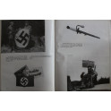 Livre Uniforms, weapons and equipment of the World War II G.I.