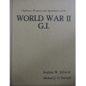 Livre Uniforms, weapons and equipment of the World War II G.I.
