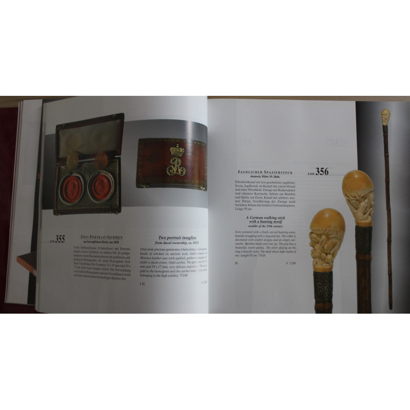 Album Hermann Historica München - 56 Auktion