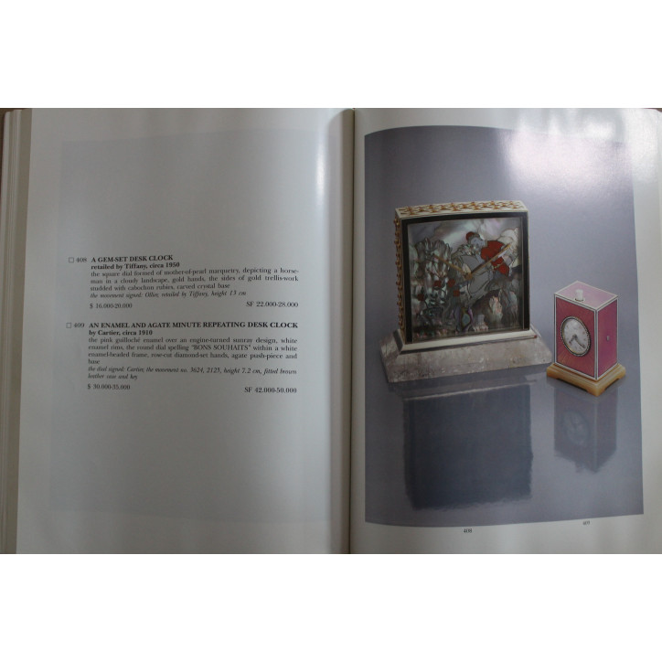 Catalog sotheby's magnificient jewels geneva 18th may 1994