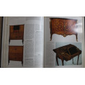 Album Le mobilier du XVIIIe siècle en France et en europe.
