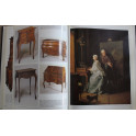 Album Le mobilier du XVIIIe siècle en France et en europe.