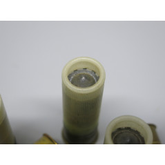 Lot de 7 cartouches 16 x 55 Brenneke Legia ref 130