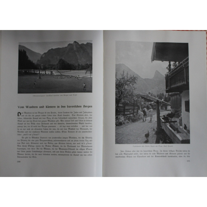 Livre Reiseland Sudbayern de Paul Wolfrum