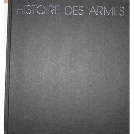 Livre Histoire des Armes de William Reid