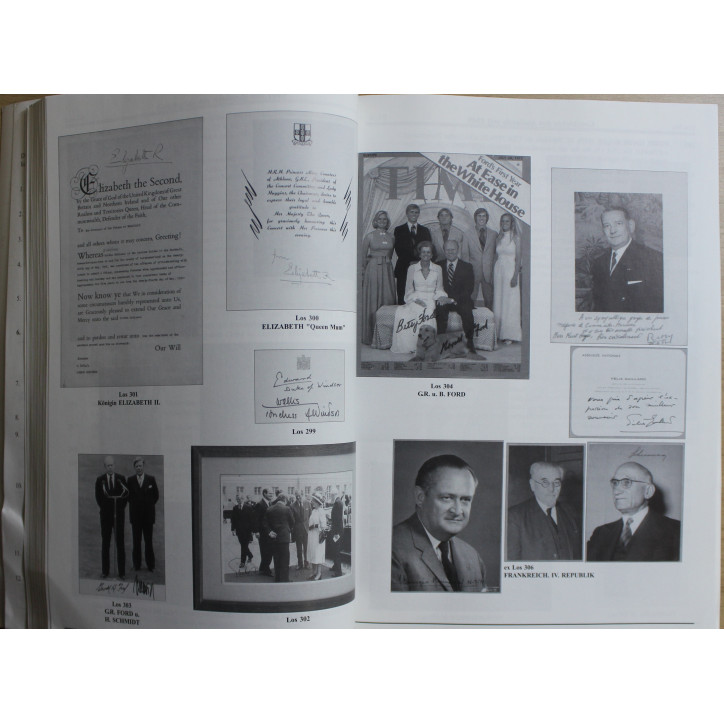Livre Autographen-Auktion - Axel Schmolt