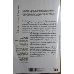 Livre Goebbels de Peter Longerich : La biographie définiitve