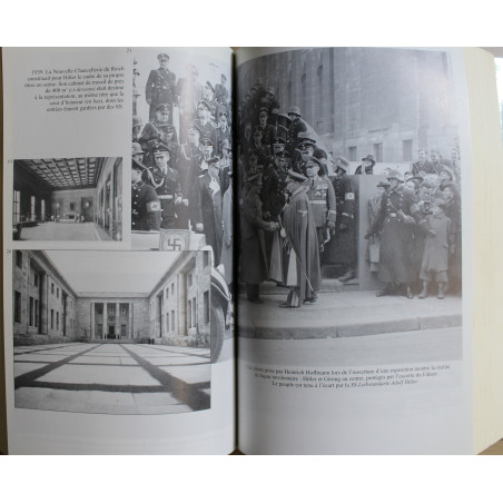 Livre Le dossier Hitler : Le dossier secret commandé par Staline