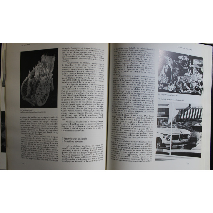 Album L'art du XXe siècle de Pierre Cabanne 