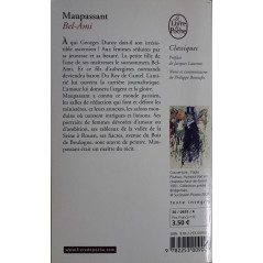 Roman Bel-Ami de Maupassant