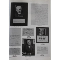 Album Autographen Auktionn 1 April 2006