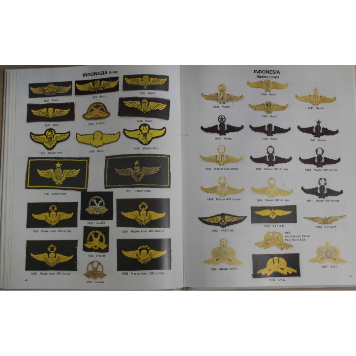 Album Parachute Wings de Bragg & Turner