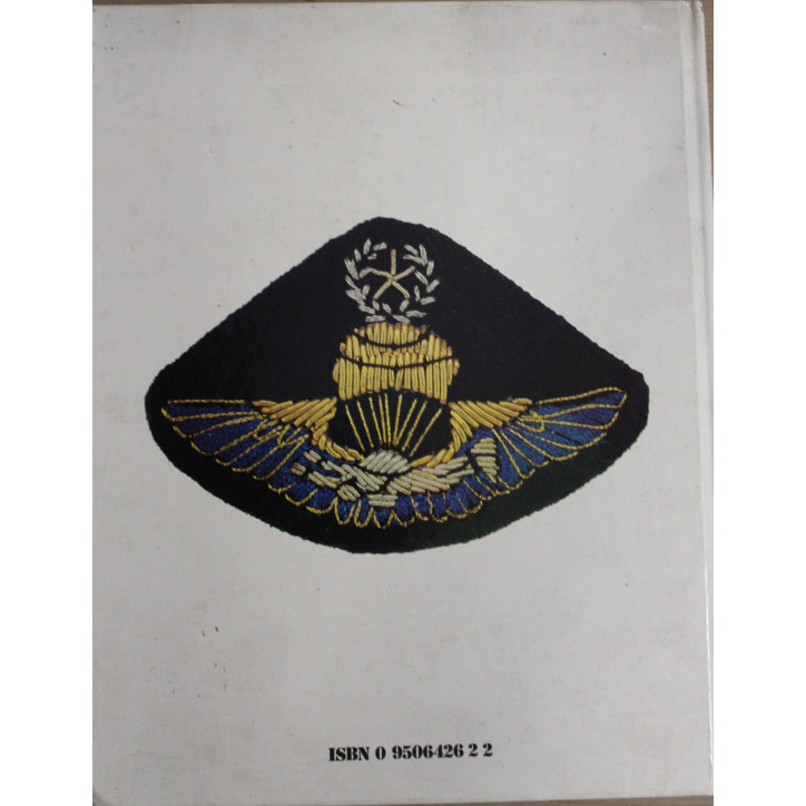 Album Parachute Wings de Bragg & Turner